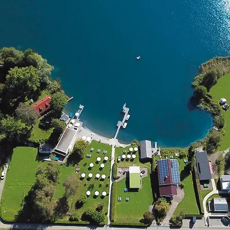 Seehotel Hoffmann 4* Steindorf am Ossiacher See