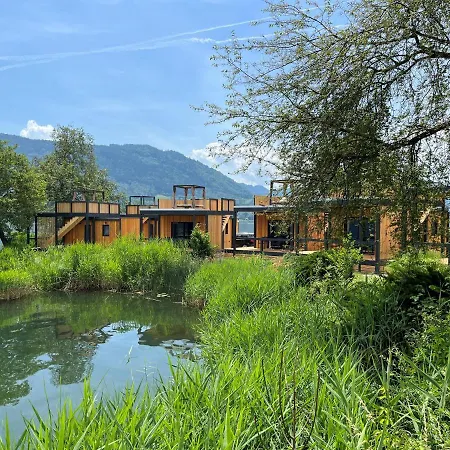 Seehotel Hoffmann Steindorf am Ossiacher See