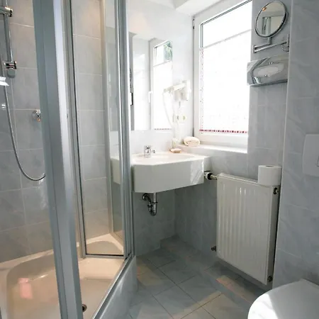 Seehotel Hoffmann Ξενοδοχείο 4*