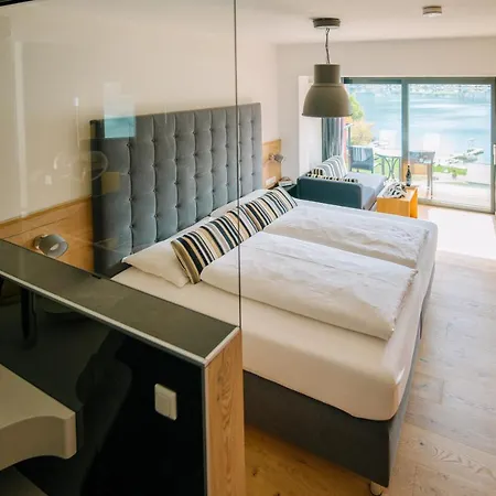 Seehotel Hoffmann Szálloda Steindorf am Ossiacher See