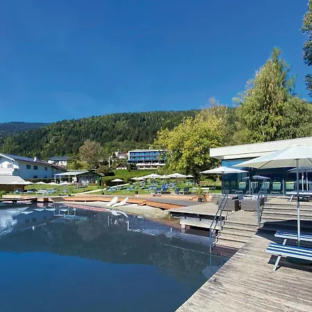 Szálloda Seehotel Hoffmann