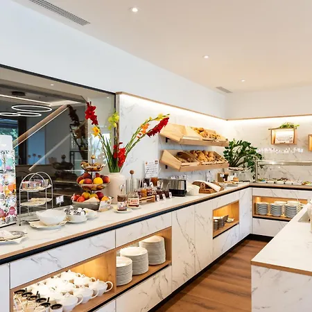 酒店 霍夫曼希酒店 4*