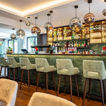 Ξενοδοχείο Seehotel Hoffmann Steindorf am Ossiacher See