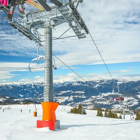 Seehotel Hoffmann 4* Steindorf am Ossiacher See