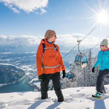 Seehotel Hoffmann 4* Steindorf am Ossiacher See