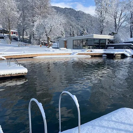 Seehotel Hoffmann Steindorf am Ossiacher See