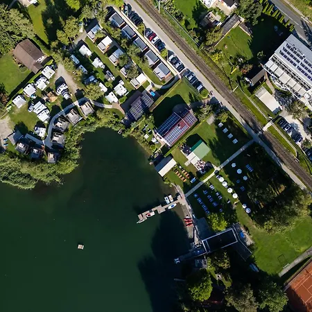 Seehotel Hoffmann Steindorf am Ossiacher See