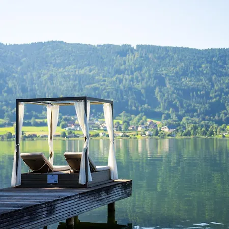 Seehotel Hoffmann Hotel Steindorf am Ossiacher See