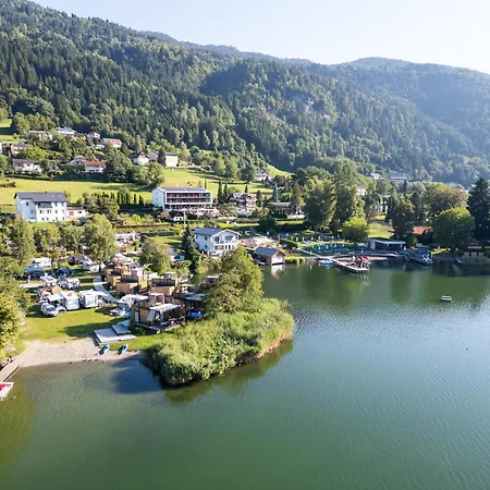 Seehotel Hoffmann Hotel Steindorf am Ossiacher See