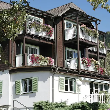 ホテル Seehotel Hoffmann 4*