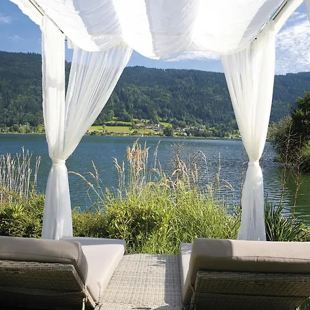 Seehotel Hoffmann 4* Steindorf am Ossiacher See
