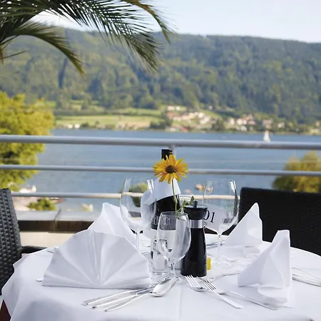 Seehotel Hoffmann 4* シュタインドルフ・アム・オシアッハー・ゼー