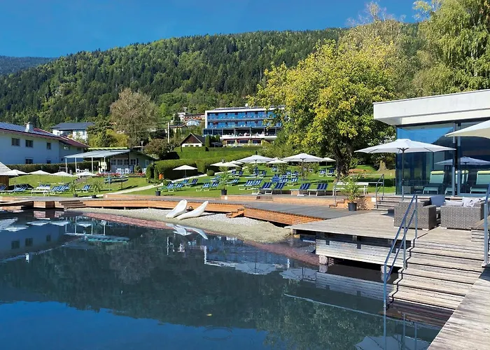 Hotel Seehotel Hoffmann Steindorf am Ossiacher See