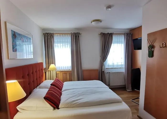 Seehotel Hoffmann Hotel Steindorf am Ossiacher See