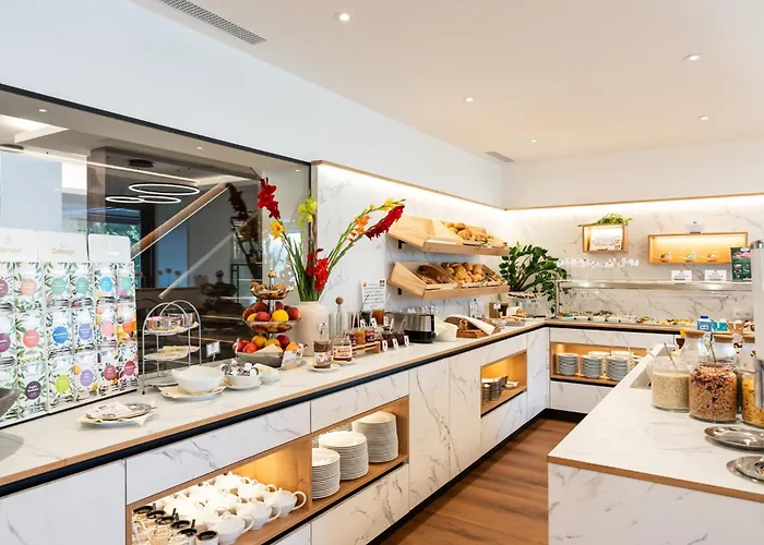 Hotel Seehotel Hoffmann 4*