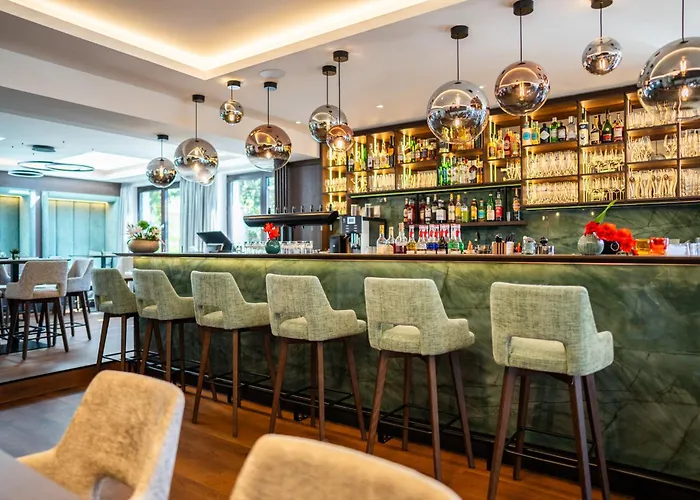 Hotel Seehotel Hoffmann Steindorf am Ossiacher See