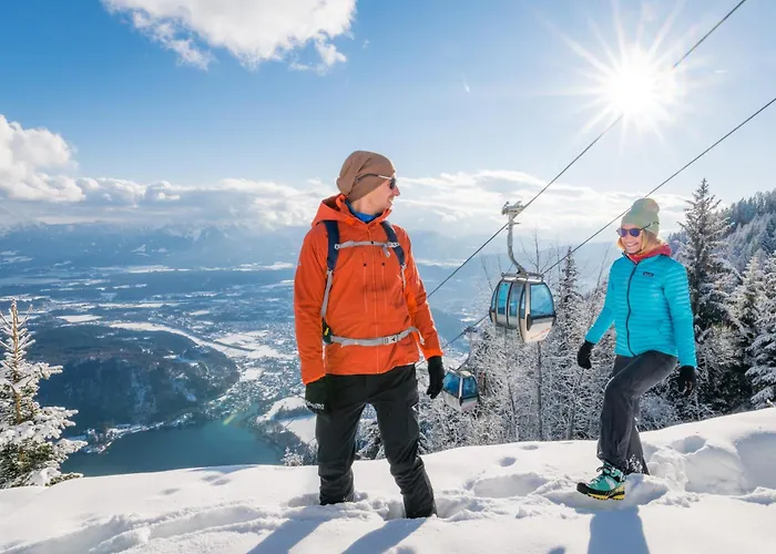 Seehotel Hoffmann 4* Steindorf am Ossiacher See