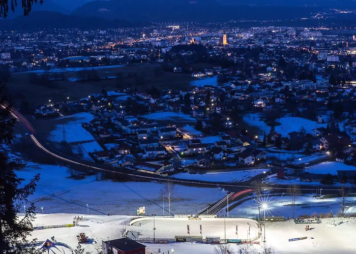 Seehotel Hoffmann Hotel Steindorf am Ossiacher See