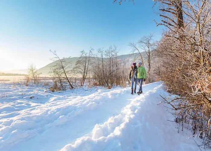 Seehotel Hoffmann 4* Steindorf am Ossiacher See