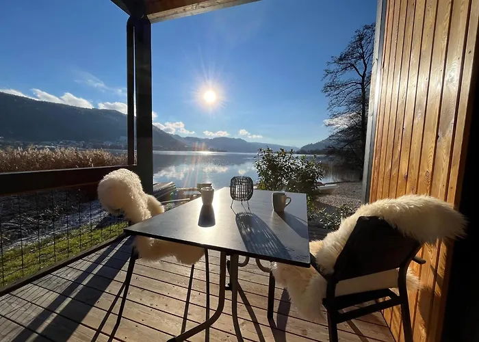 Hotel Seehotel Hoffmann Steindorf am Ossiacher See