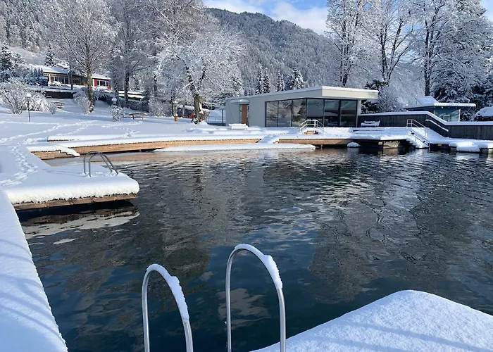 Seehotel Hoffmann Steindorf am Ossiacher See