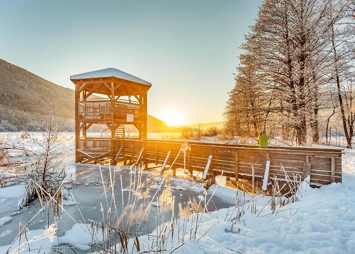 Seehotel Hoffmann 4* Steindorf am Ossiacher See