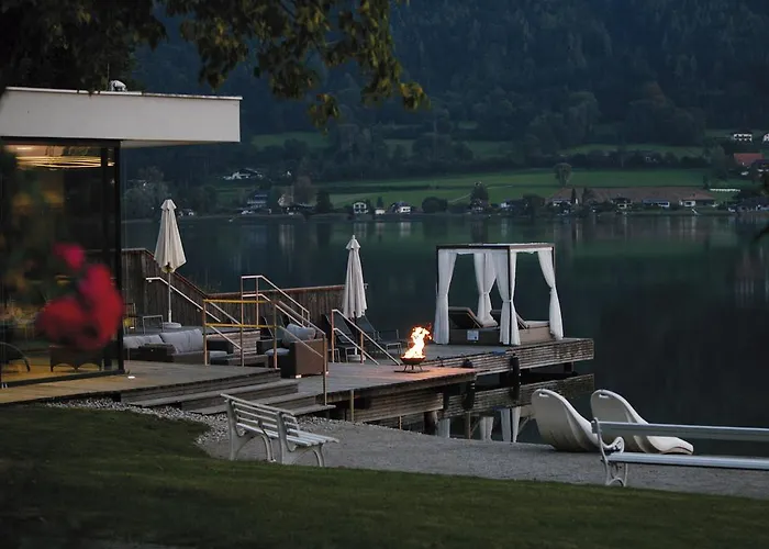 Hotel Seehotel Hoffmann Steindorf am Ossiacher See