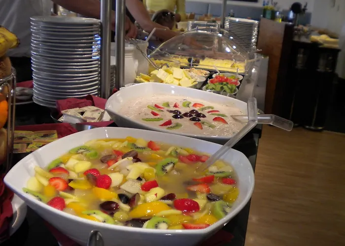 Seehotel Hoffmann Steindorf am Ossiacher See