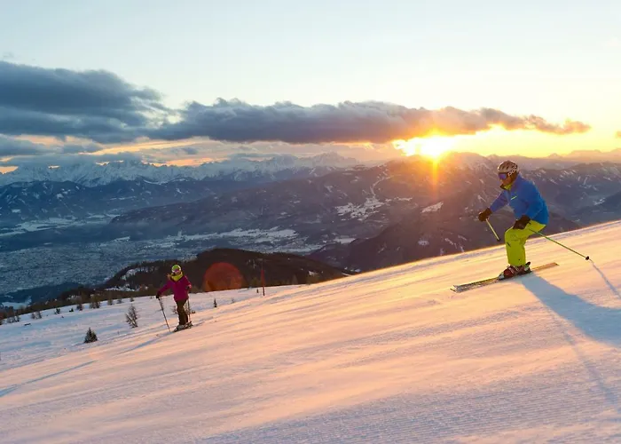 Seehotel Hoffmann Steindorf am Ossiacher See